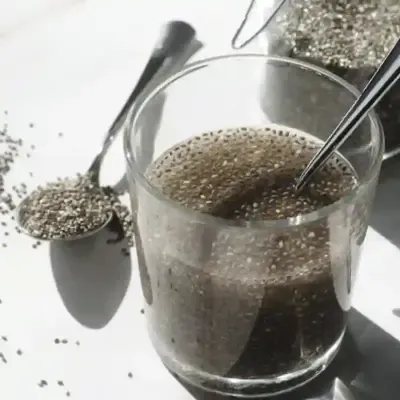 আমাদের™ চিয়া সীড ও মধু কম্ব-( Amader™ Chia Seed & Honey Combo)